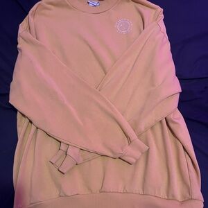 Gymshark Tan Women's Sweater